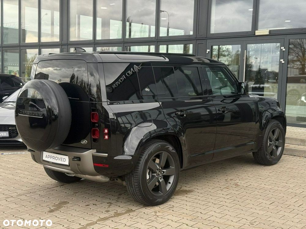 Land Rover Defender - 7