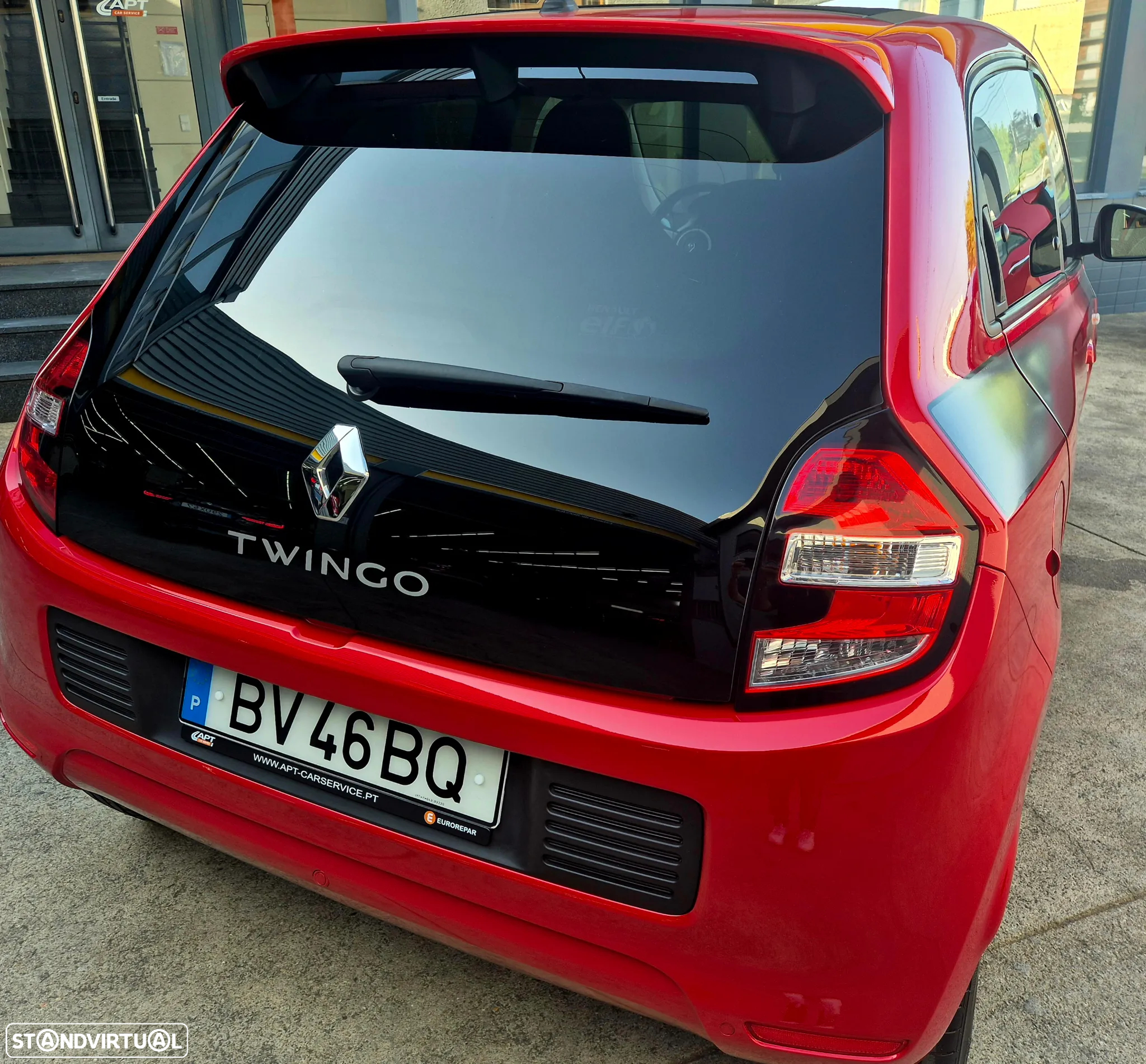Renault Twingo 0.9 TCe Sport - 13