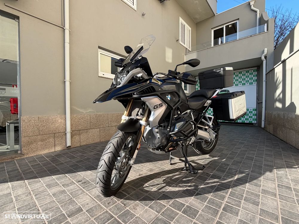 BMW R 1250 GS GS - 10