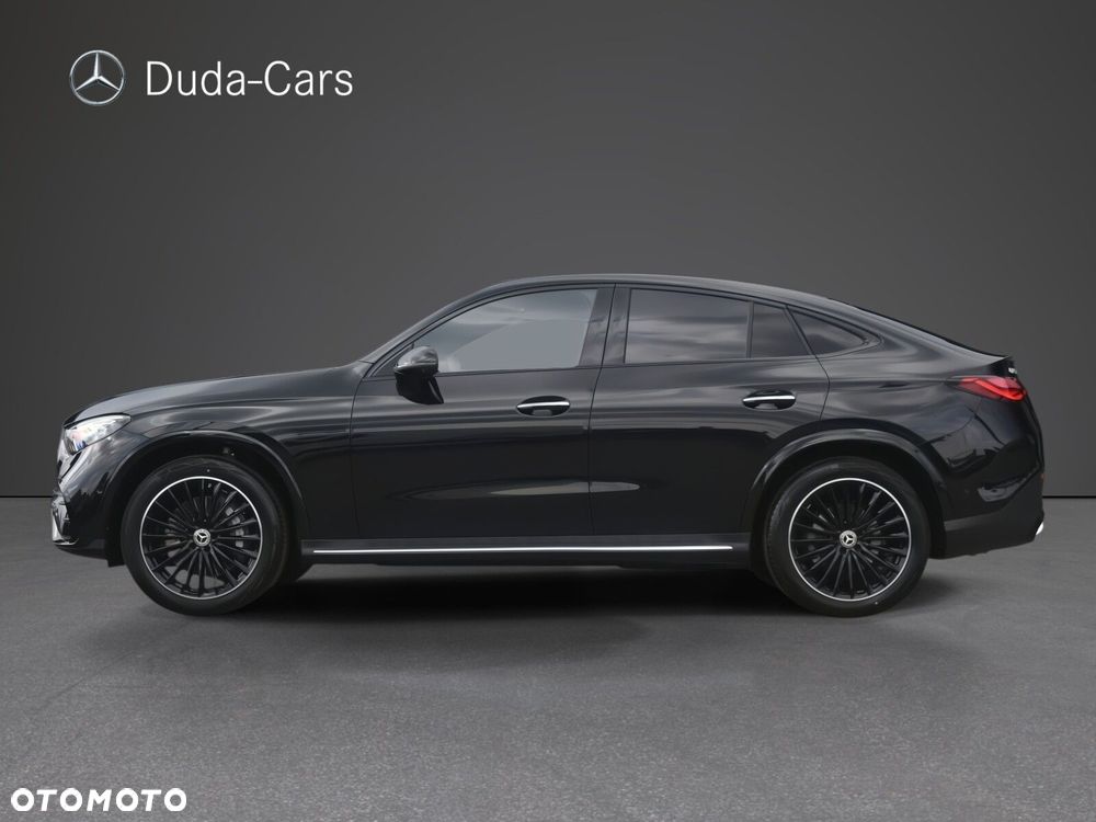 Mercedes-Benz GLC 300 mHEV 4-Matic AMG Line - 4