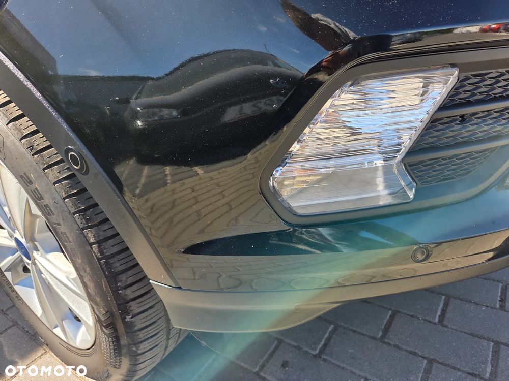 Ford Kuga 2.0 TDCi 2x4 Black & Silver - 7
