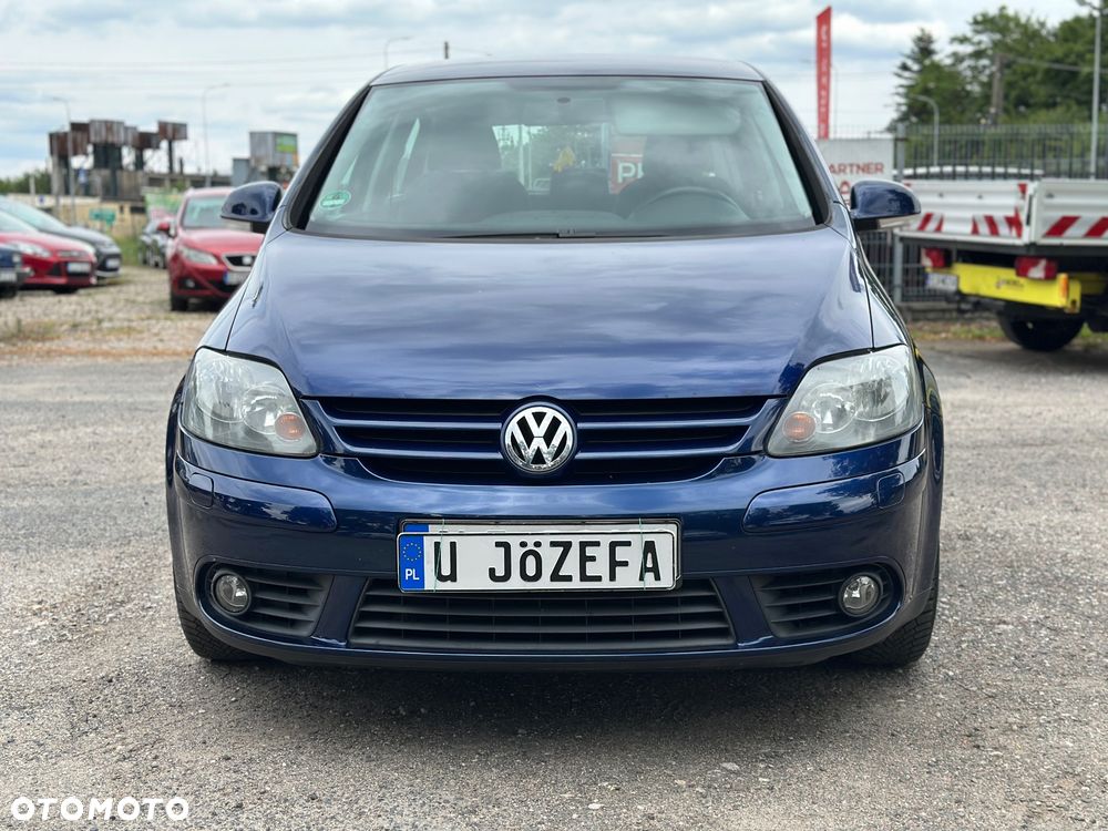 Volkswagen Golf Plus 1.4 Goal - 3