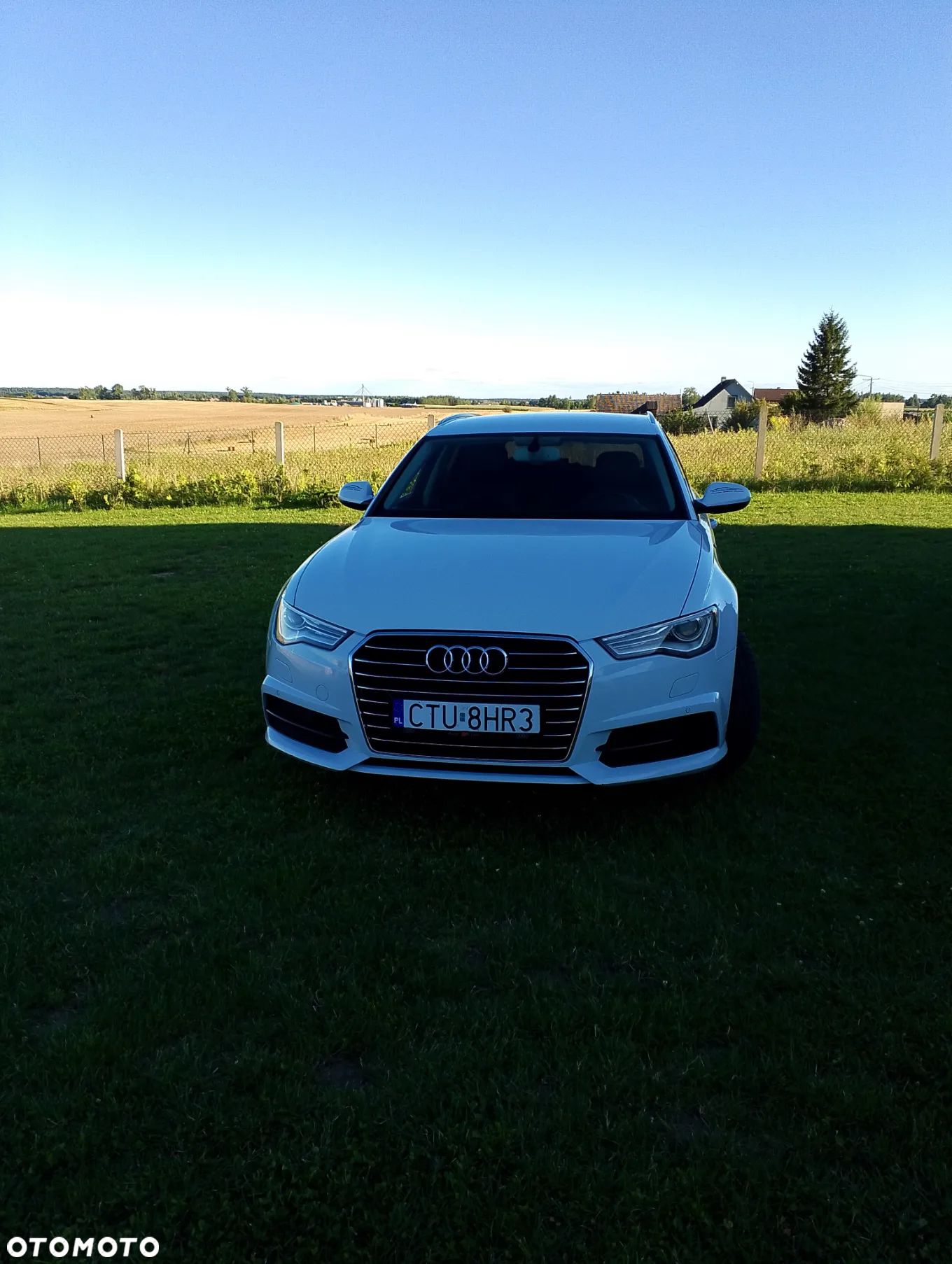 Audi A6 Avant 2.0 TDI Ultra DPF S tronic - 1
