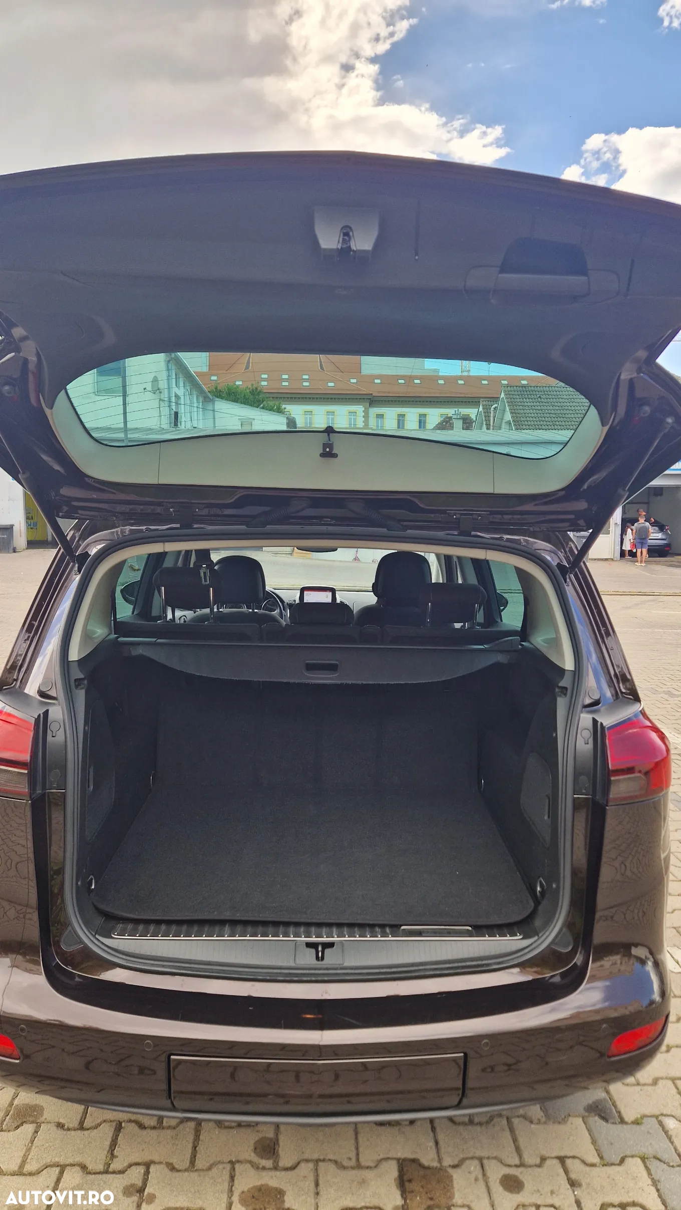 Opel Zafira Tourer 1.6 CDTI ecoFLEX Start/Stop Business Edition - 8