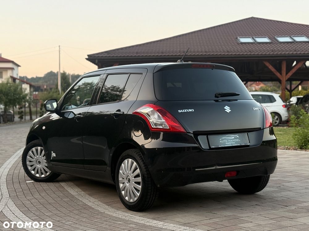Suzuki Swift 1.2 Elegance EASS - 13