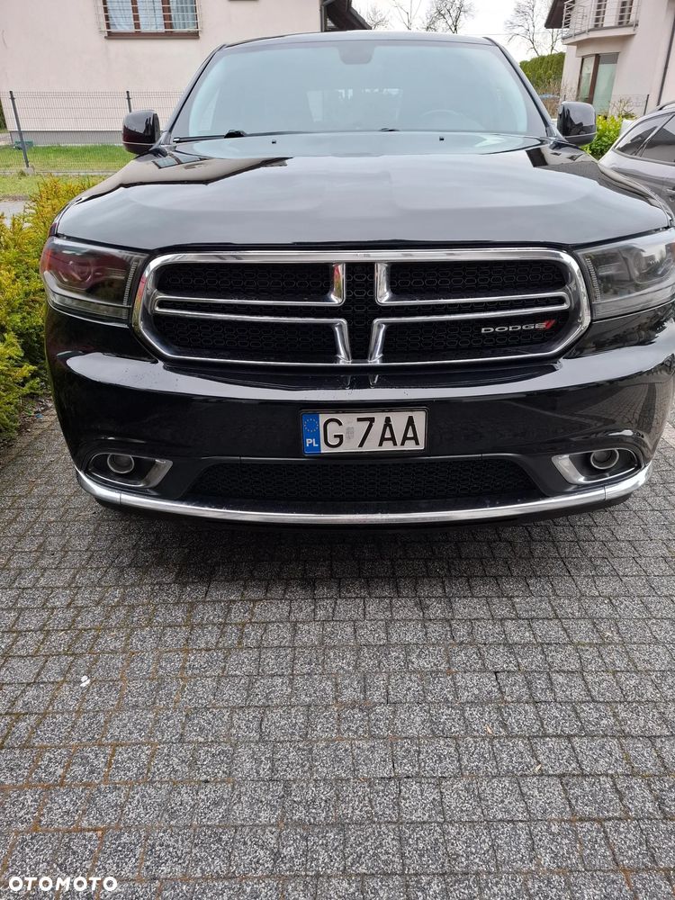 Dodge Durango - 4