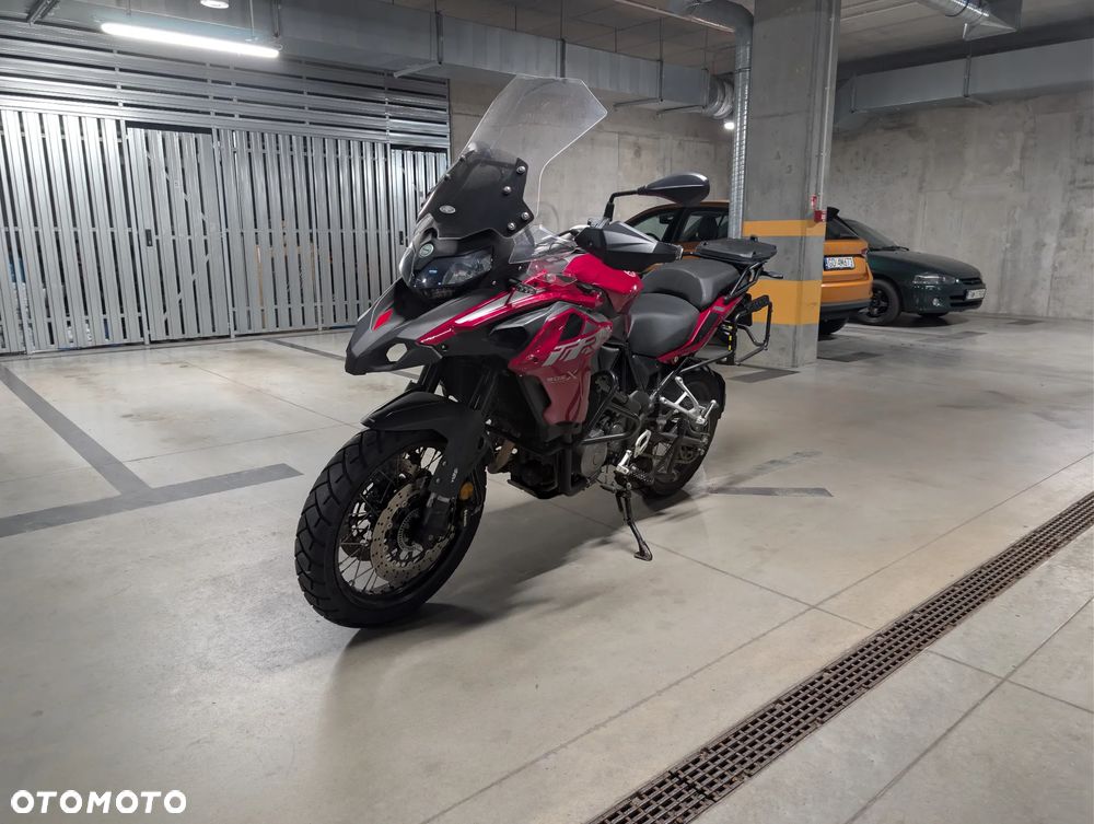 Benelli TRK 502X - 8