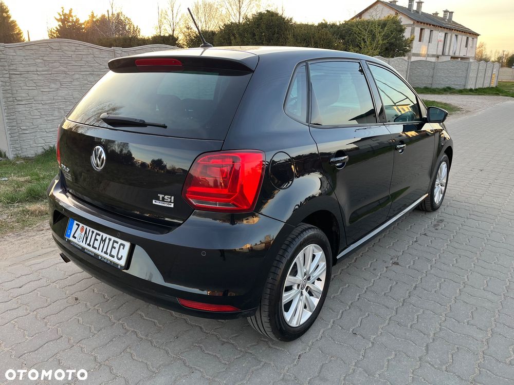 Volkswagen Polo 1.2 TSI (Blue Motion Technology) Comfortline - 6
