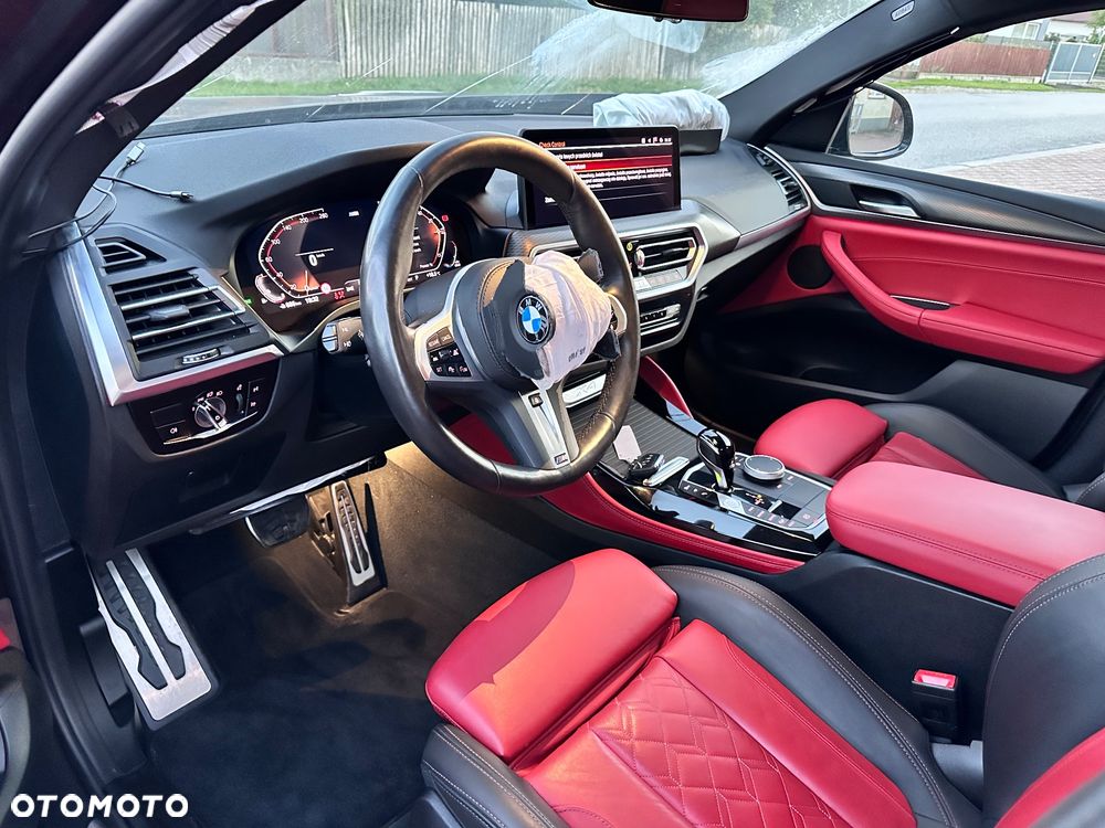 BMW X4 xDrive30i mHEV M Sport sport - 7