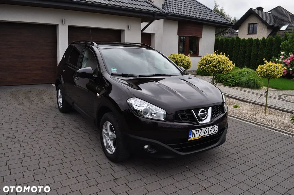 Nissan Qashqai+2 1.6 360 - 1