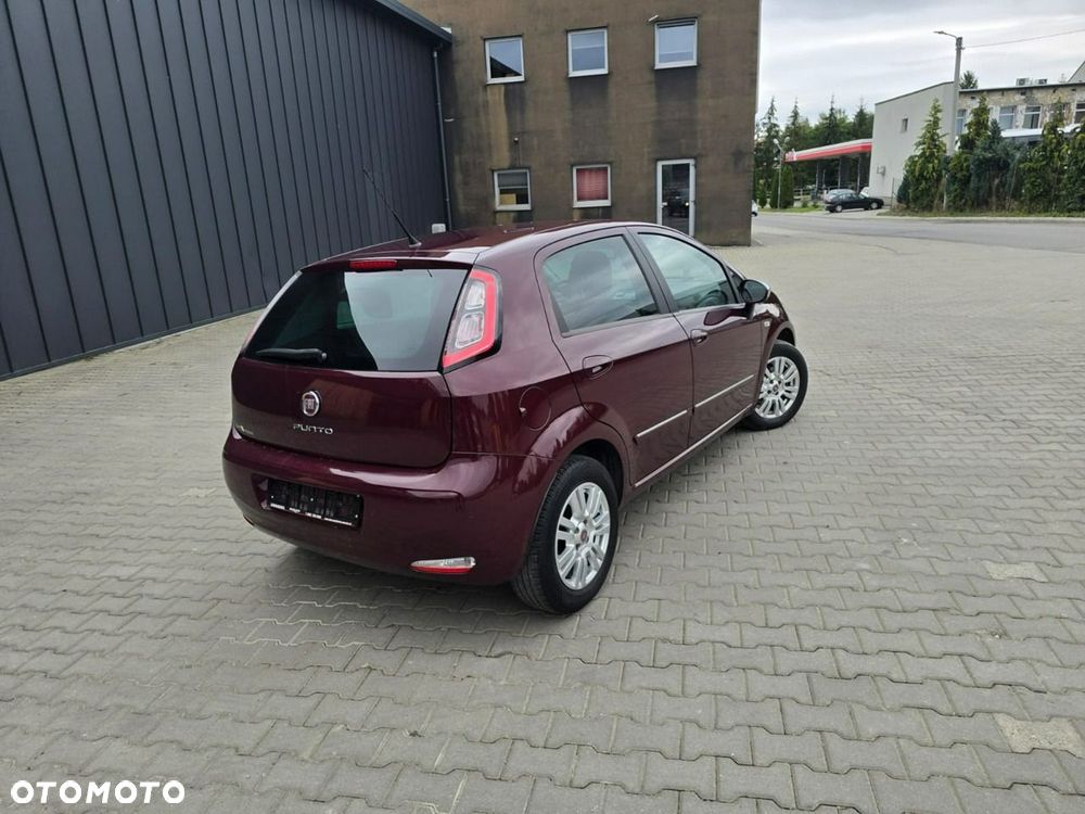 Fiat Punto Evo 1.3 16V Multijet Dynamic Start&Stop - 6