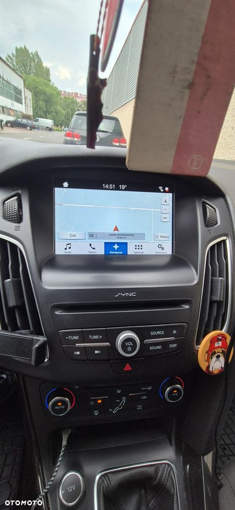 Ford Focus 1.5 EcoBlue STart-Stopp-System TITANIUM - 7