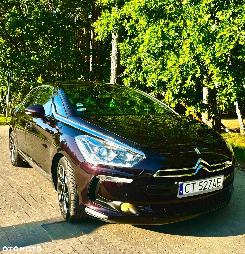 Citroën DS5 2.0 HDi SoChic - 1