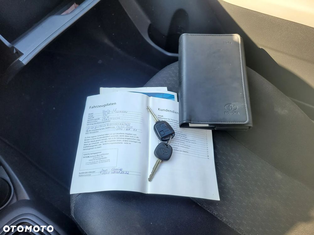 Toyota Yaris 1.8 VVT-i TSport - 17