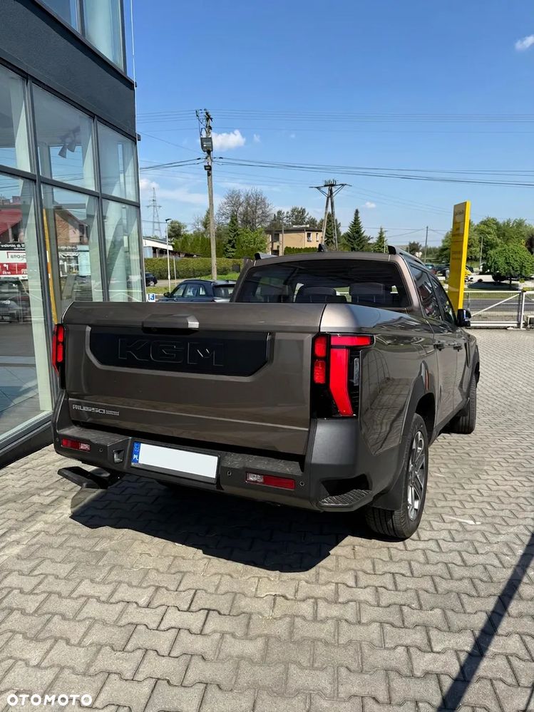SsangYong/KGM Musso 2.2 e-XDi Joy 4WD - 3