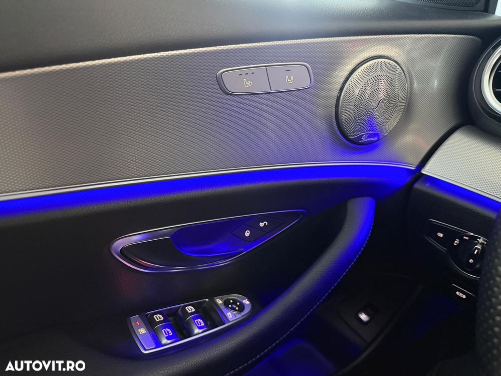 Mercedes-Benz E 200 9G-TRONIC AMG Line - 14
