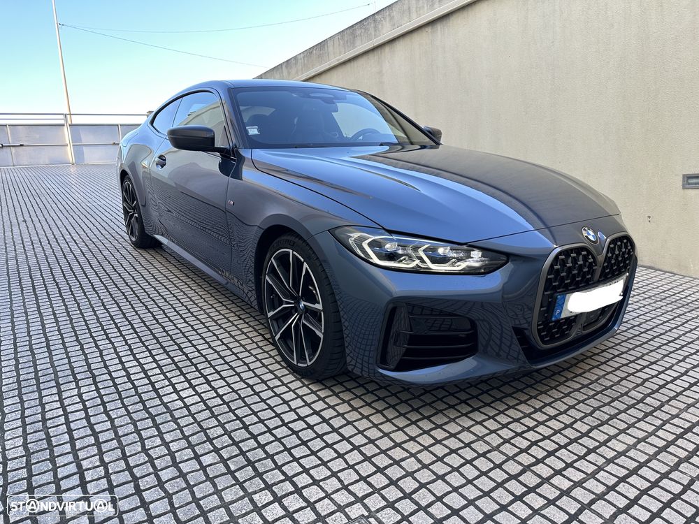 BMW M440 i xDrive - 2