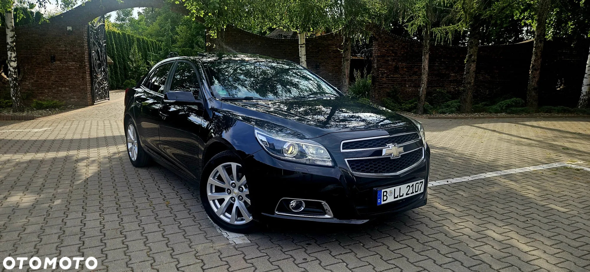 Chevrolet Malibu 2.4 LTZ - 7