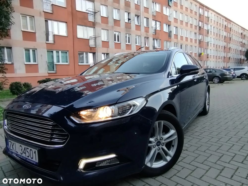 Ford Mondeo - 24