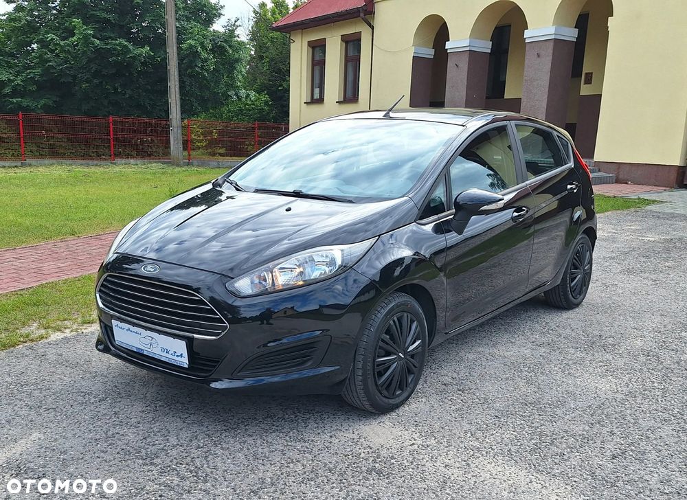 Ford Fiesta 1.0 Champions Edition - 2