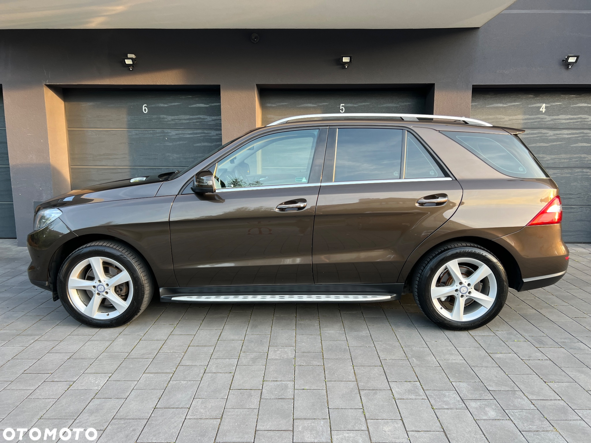 Mercedes-Benz ML 350 BlueTec 4-Matic