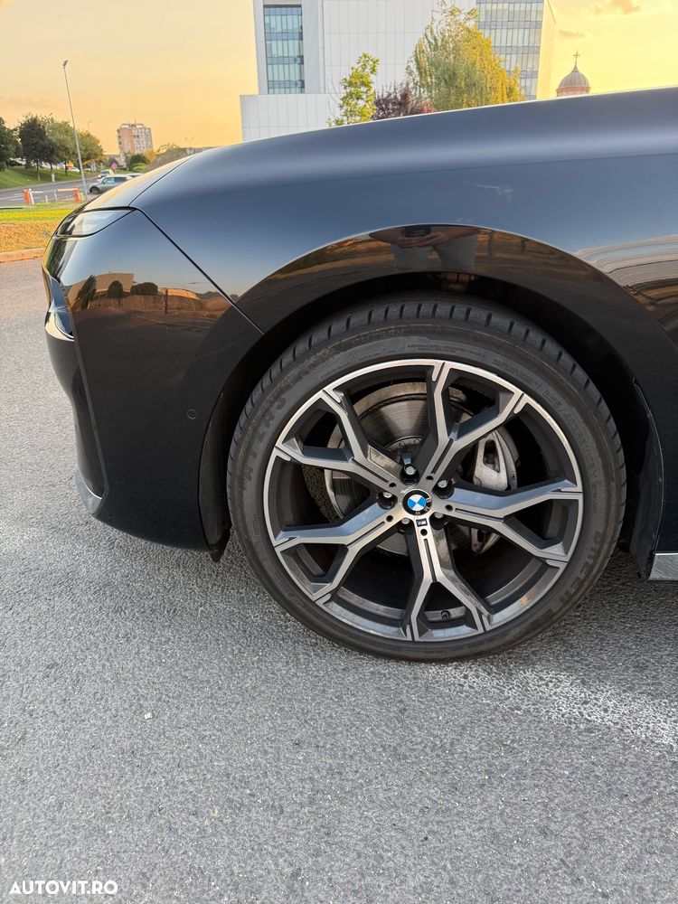 BMW Seria 7 - 9