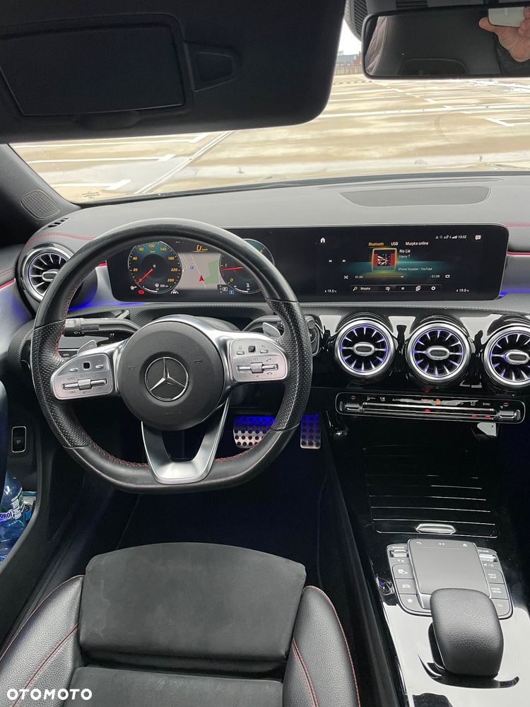 Mercedes-Benz CLA 200 d 8G-DCT AMG Line - 8