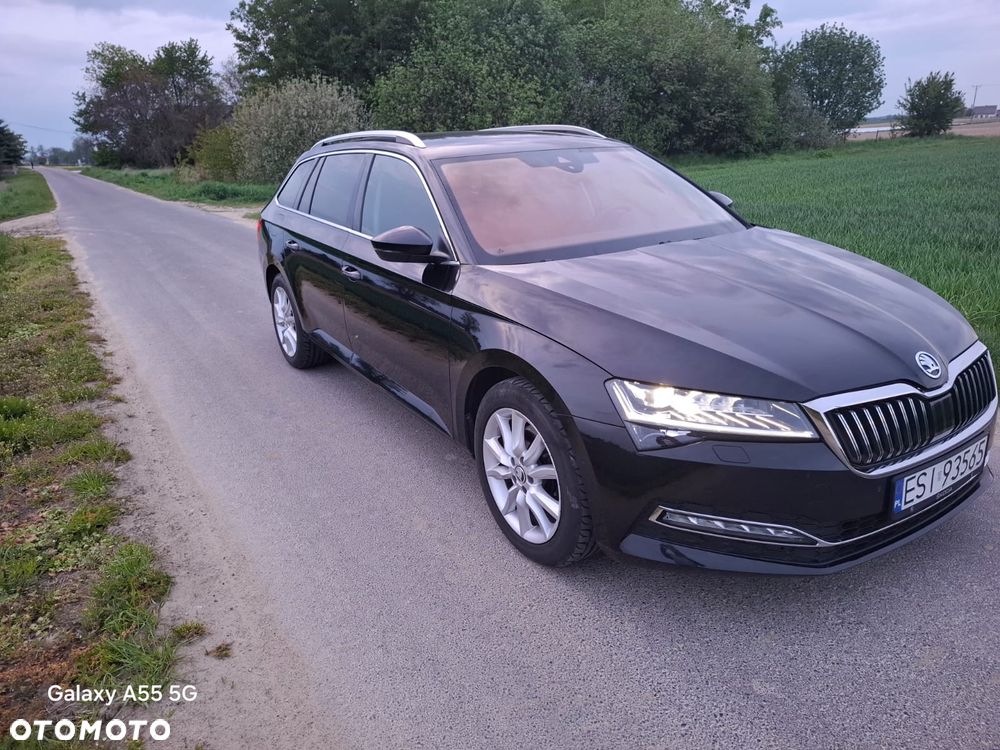 Skoda Superb 2.0 TDI DSG Premium Edition - 6