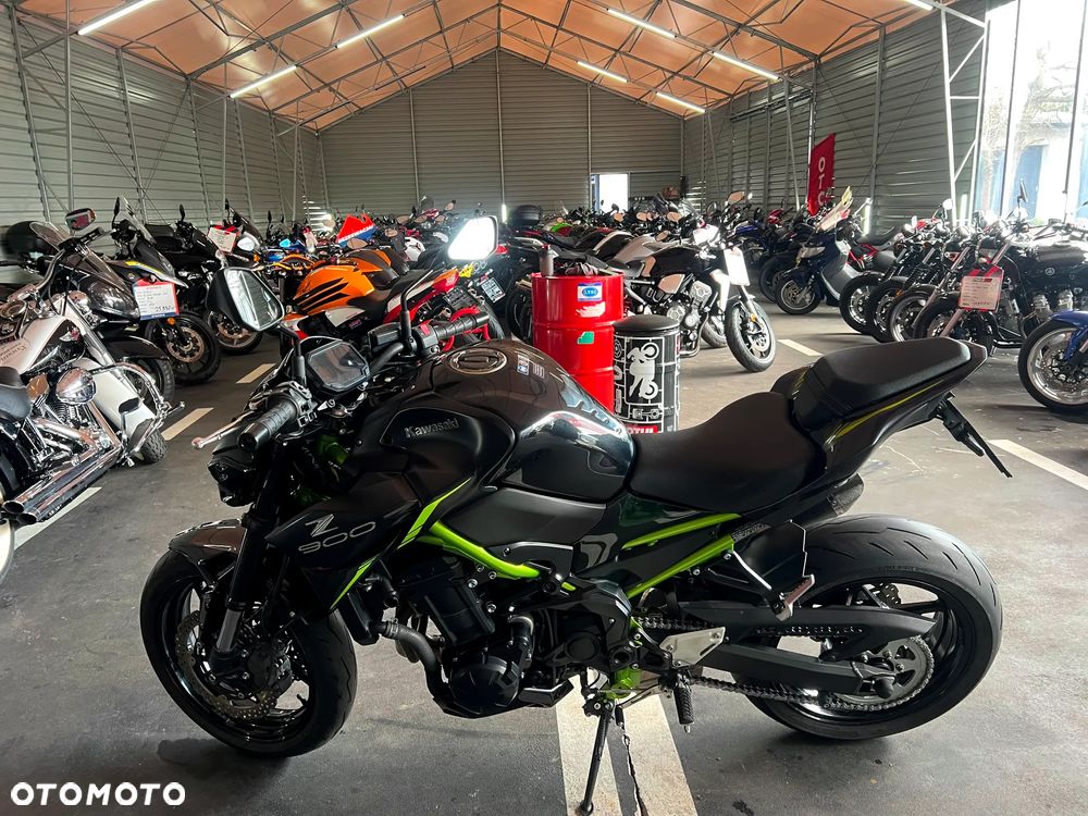 Kawasaki Z - 13