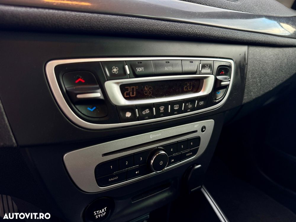 Renault Megane ENERGY dCi 110 Start & Stop LIMITED - 21