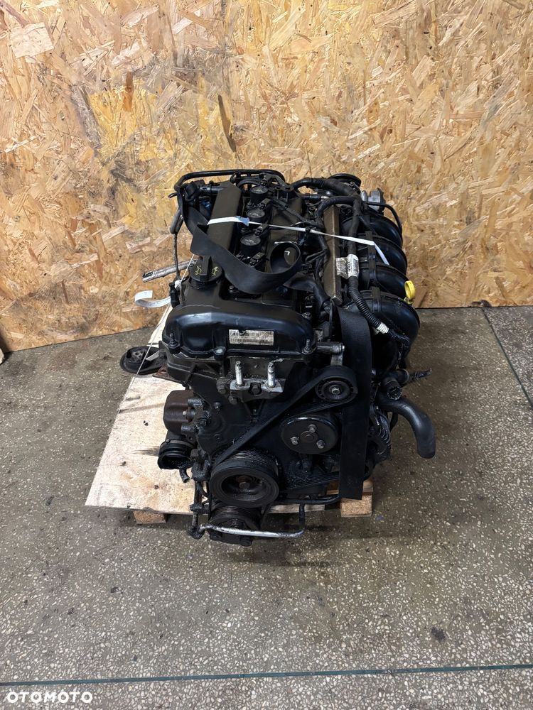 Silnik KOMPLETNY film video eBay Ford Volvo QQDB QQDA 4m56 6007 bah - 4