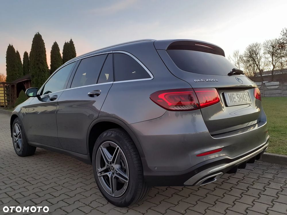 Mercedes-Benz GLC 200 d 4-Matic - 6