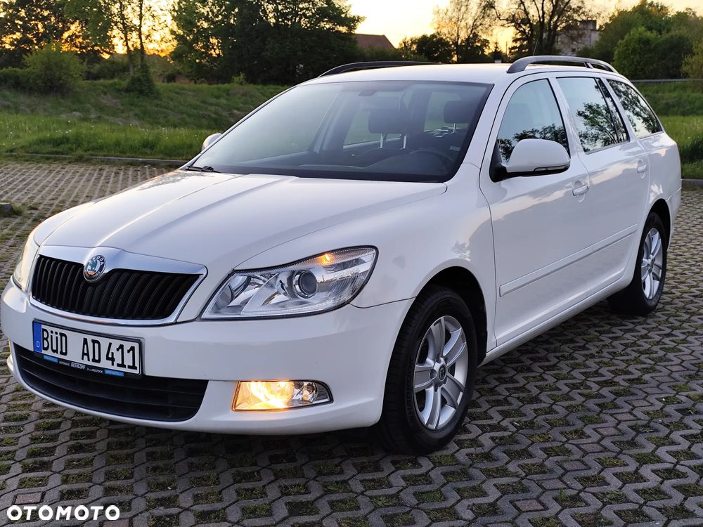 Skoda Octavia 1.4 TSI IMPULS EDITION - 2