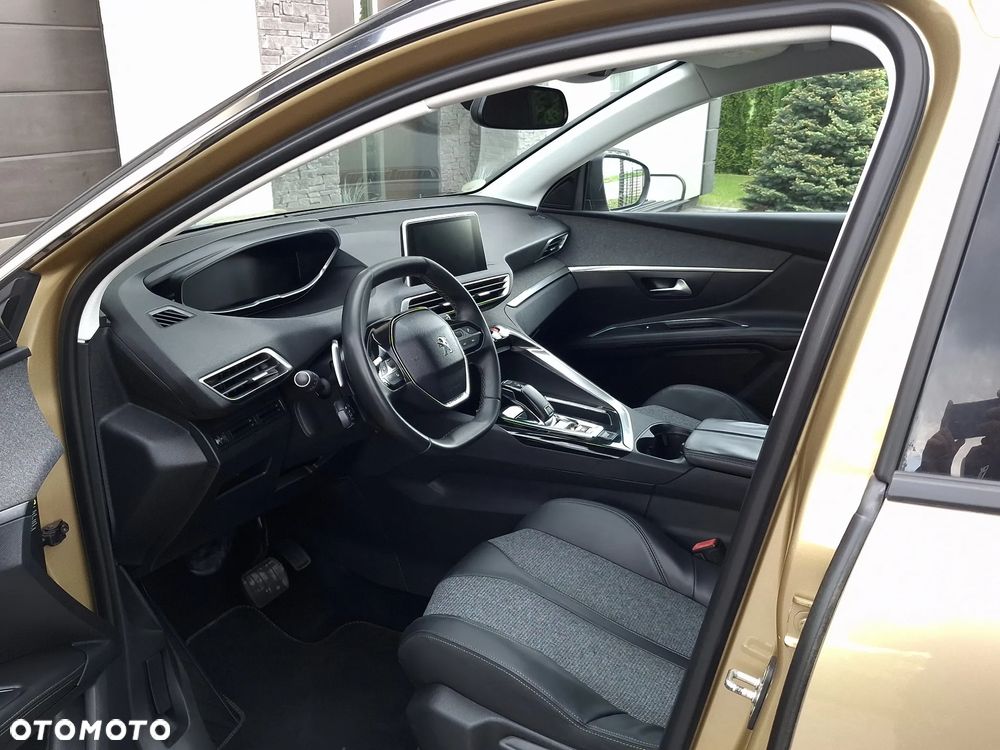 Peugeot 3008 BlueHDi 120 Stop & Start EAT6 Allure - 5