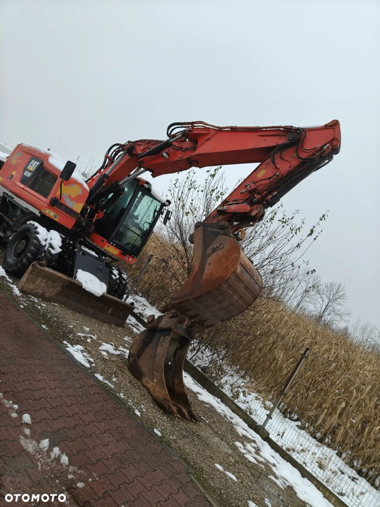 Caterpillar M316F - 1