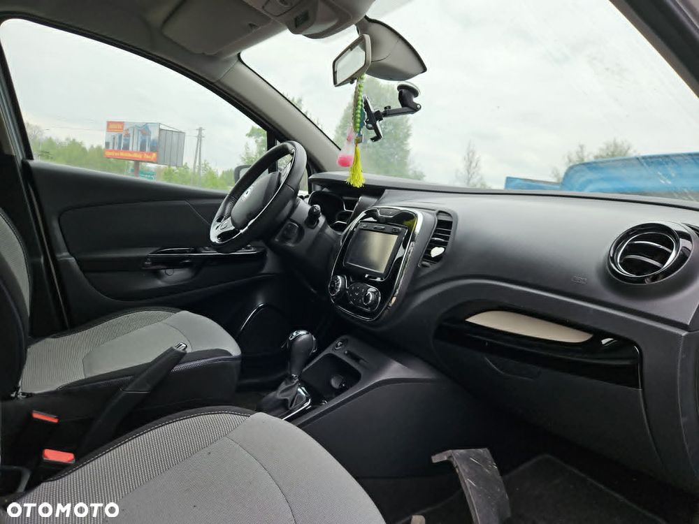 Renault Captur ENERGY TCe 120 EDC Dynamique - 8