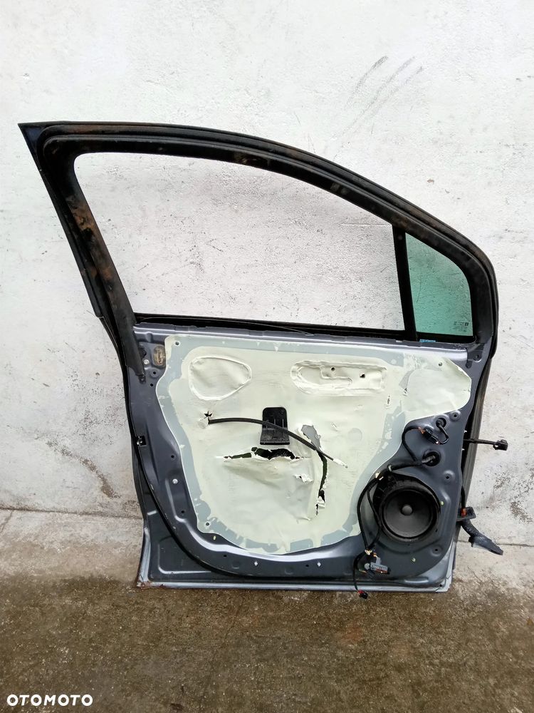 OPEL MOKKA 12-19 DRZWI PRZEDNIE PRZÓD - 4