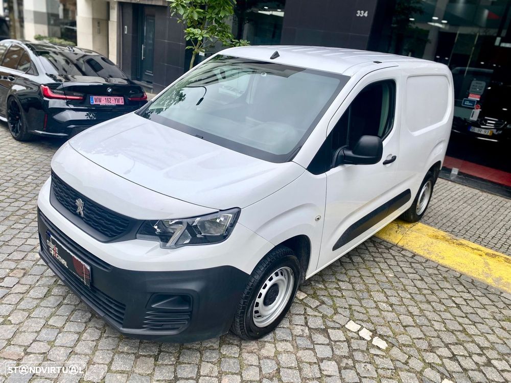 Peugeot Partner 1.5 BlueHDi Pro Standard - 2