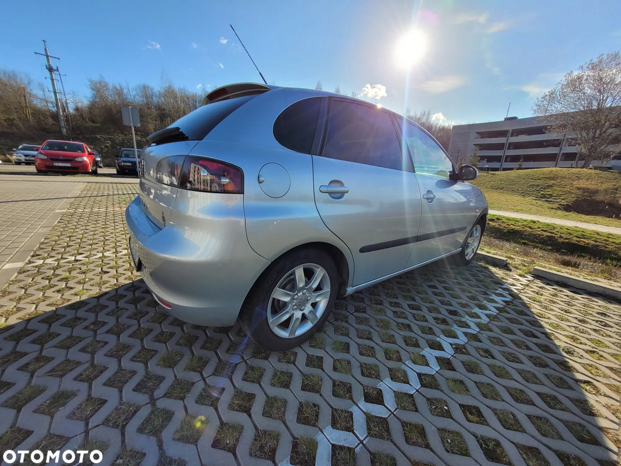 Seat Ibiza - 2