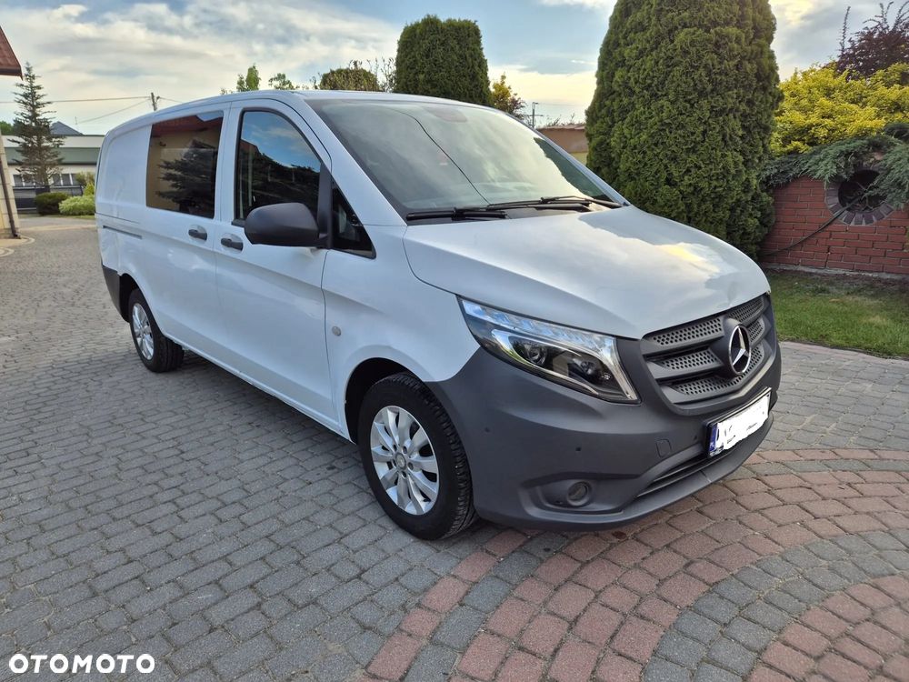 Mercedes-Benz Vito 2.2 CDI - 1