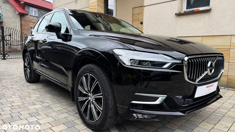 Volvo XC 60 D4 Geartronic Inscription - 11