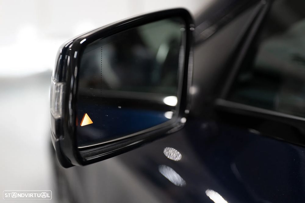 Mercedes-Benz CLA 220 (CDI) d 7G-DCT AMG Line - 39