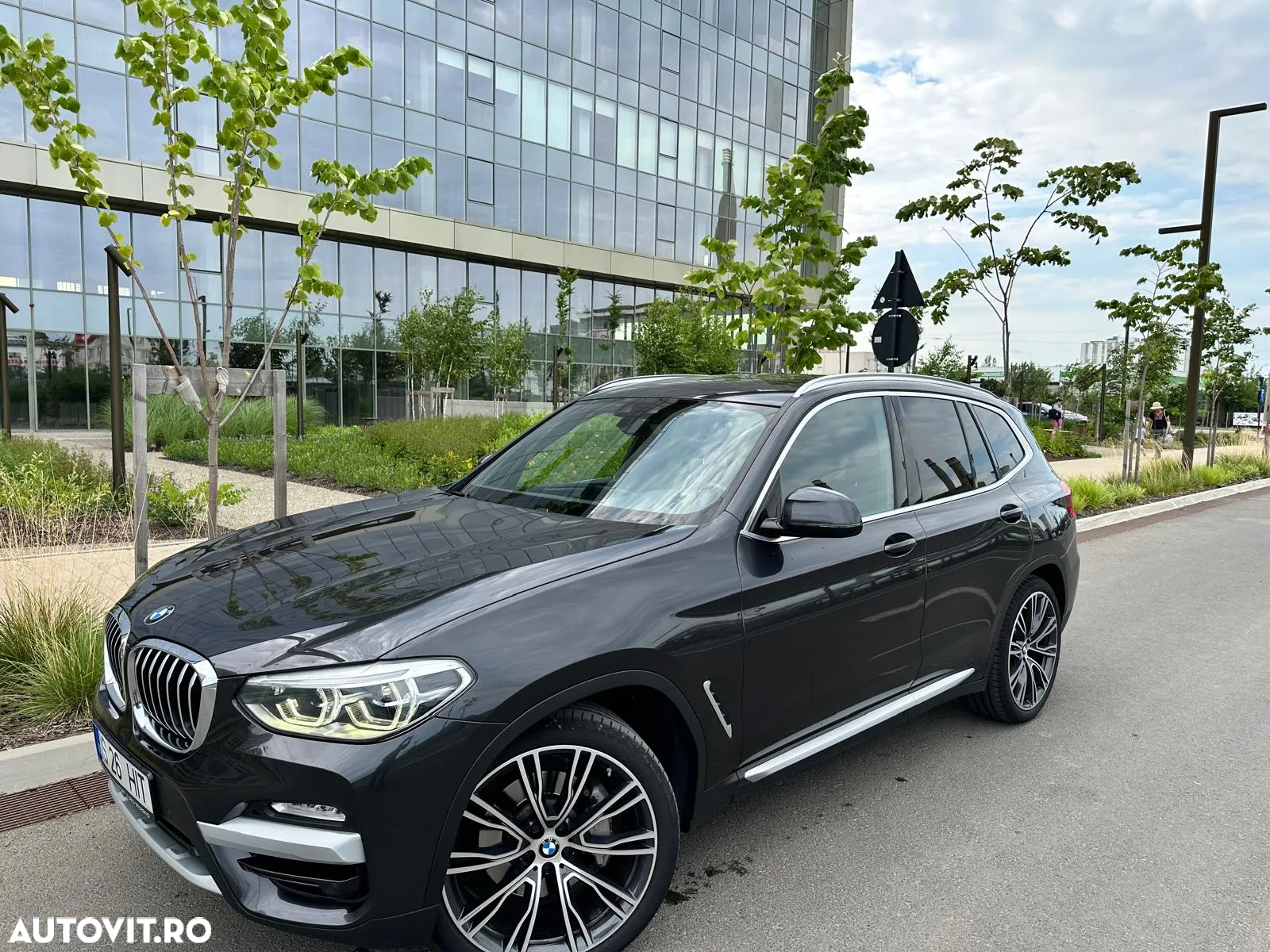 BMW X3 xDrive30d Aut. xLine - 21