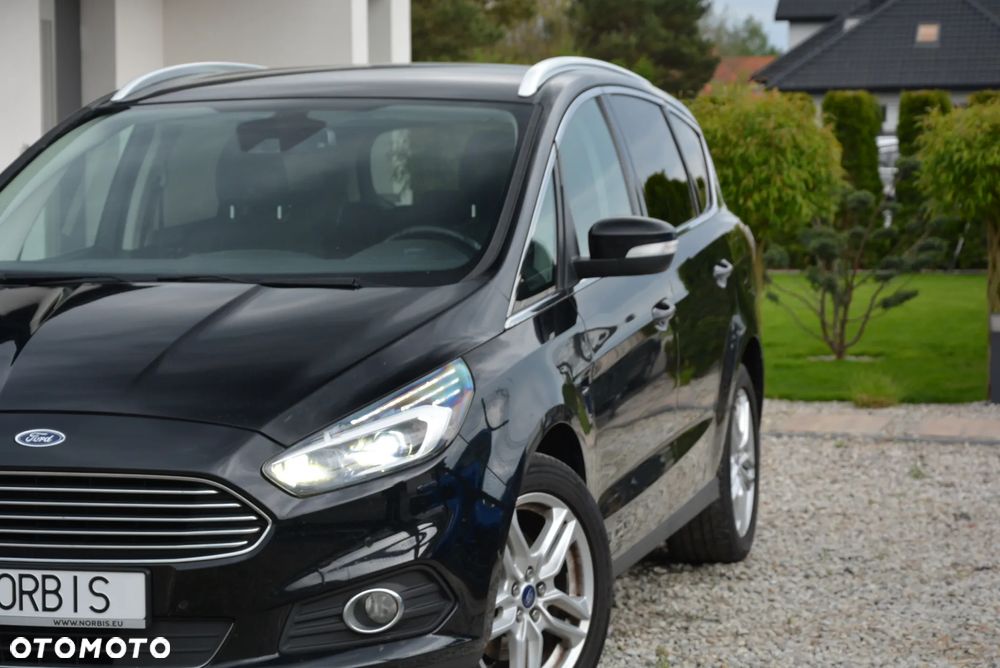 Ford S-Max 2.0 TDCi Titanium - 16