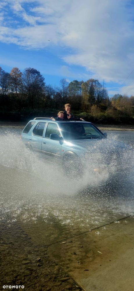 Opel Frontera 3.2 V6 Off Road - 2