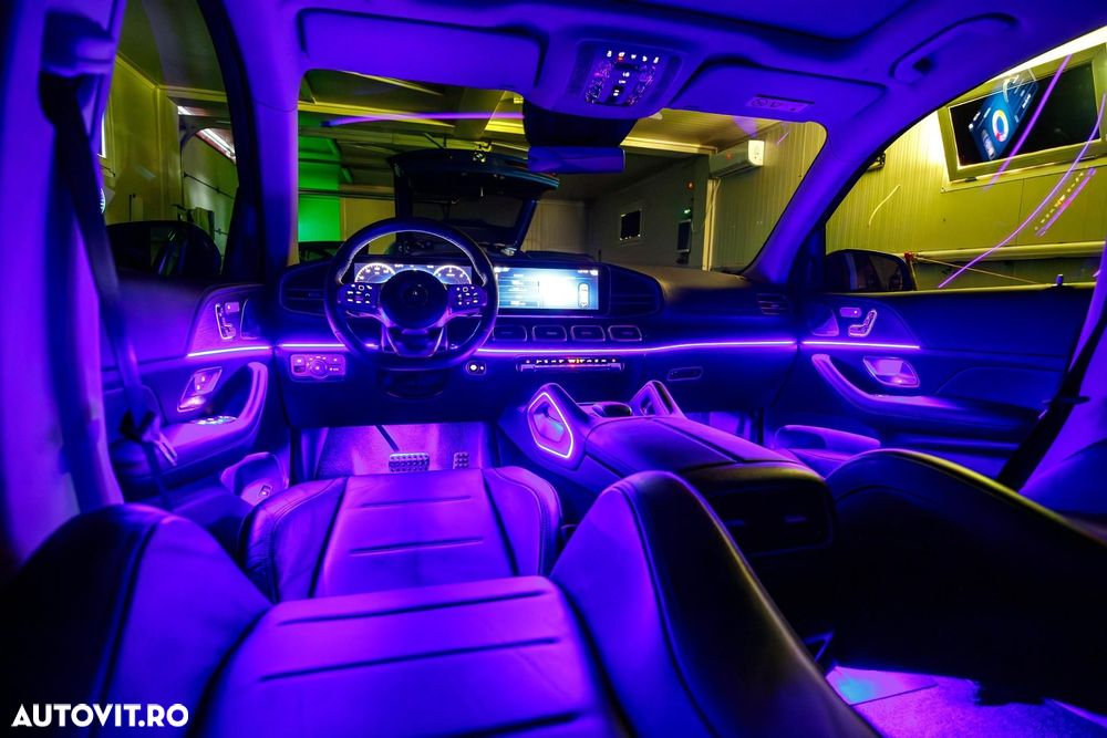 Mercedes-Benz GLE - 17