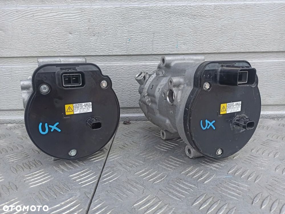 LEXUS UX RAV4 V SPRĘŻARKA KLIMATYZACJI POMPA 042400-1101 - 1