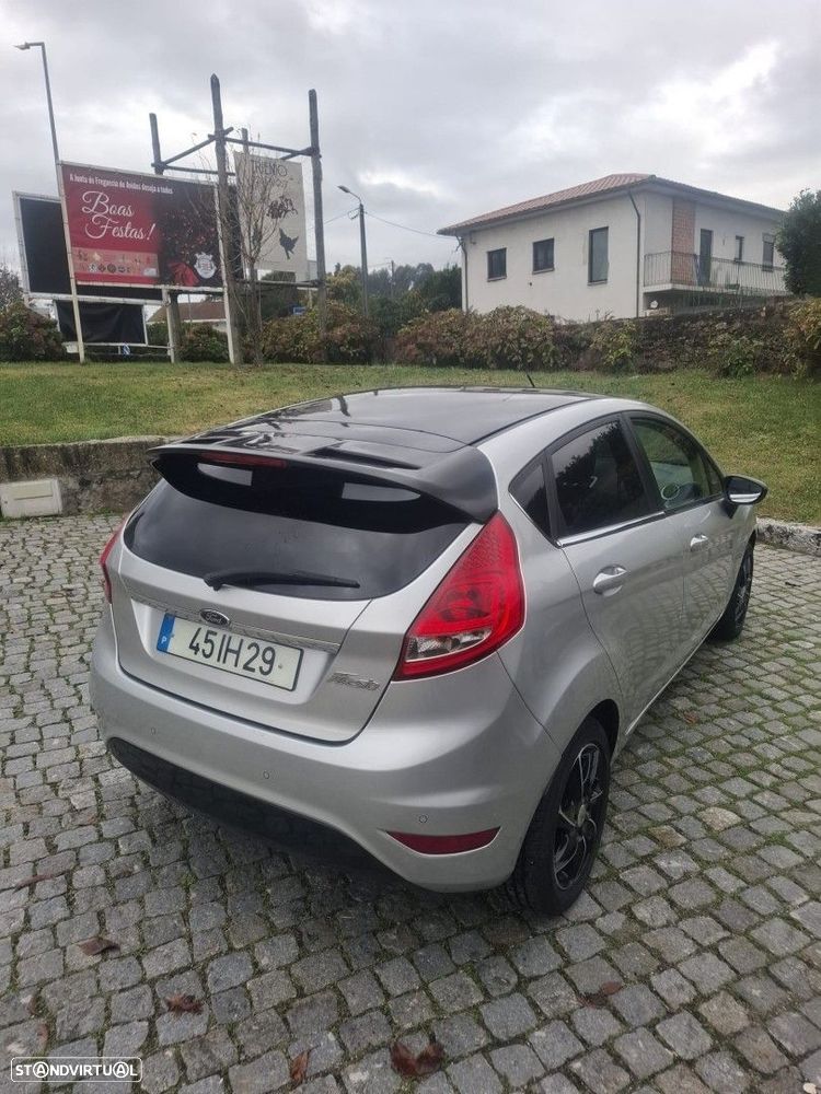 Ford Fiesta 1.25 Titanium - 3