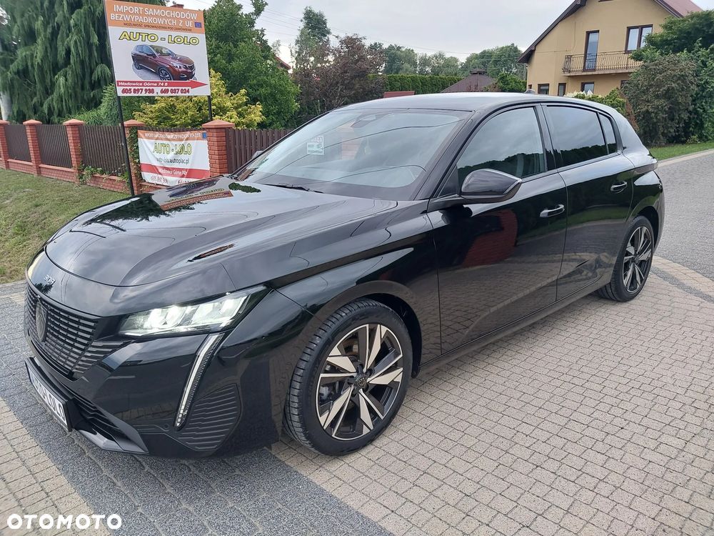 Peugeot 308 - 3