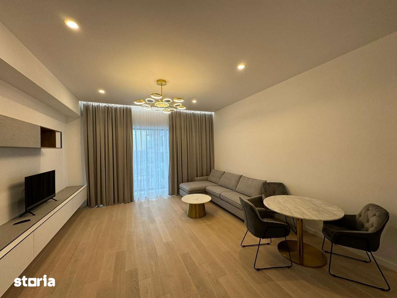 APARTAMENT PREMIUM | PARCARE INCLUSA | ONE VERDI PARK — fotografia 2
